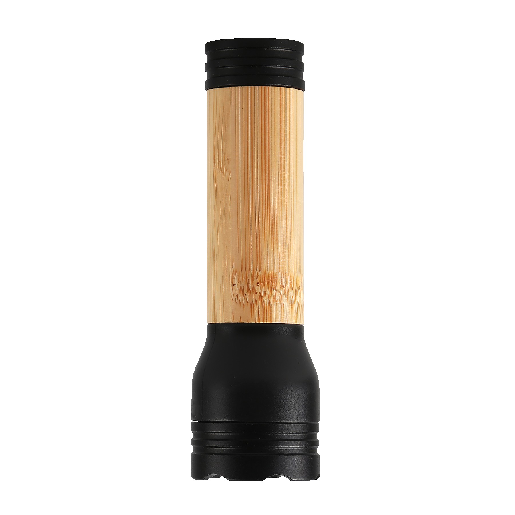 Picture of Bamboo Rechargeable Flashlight