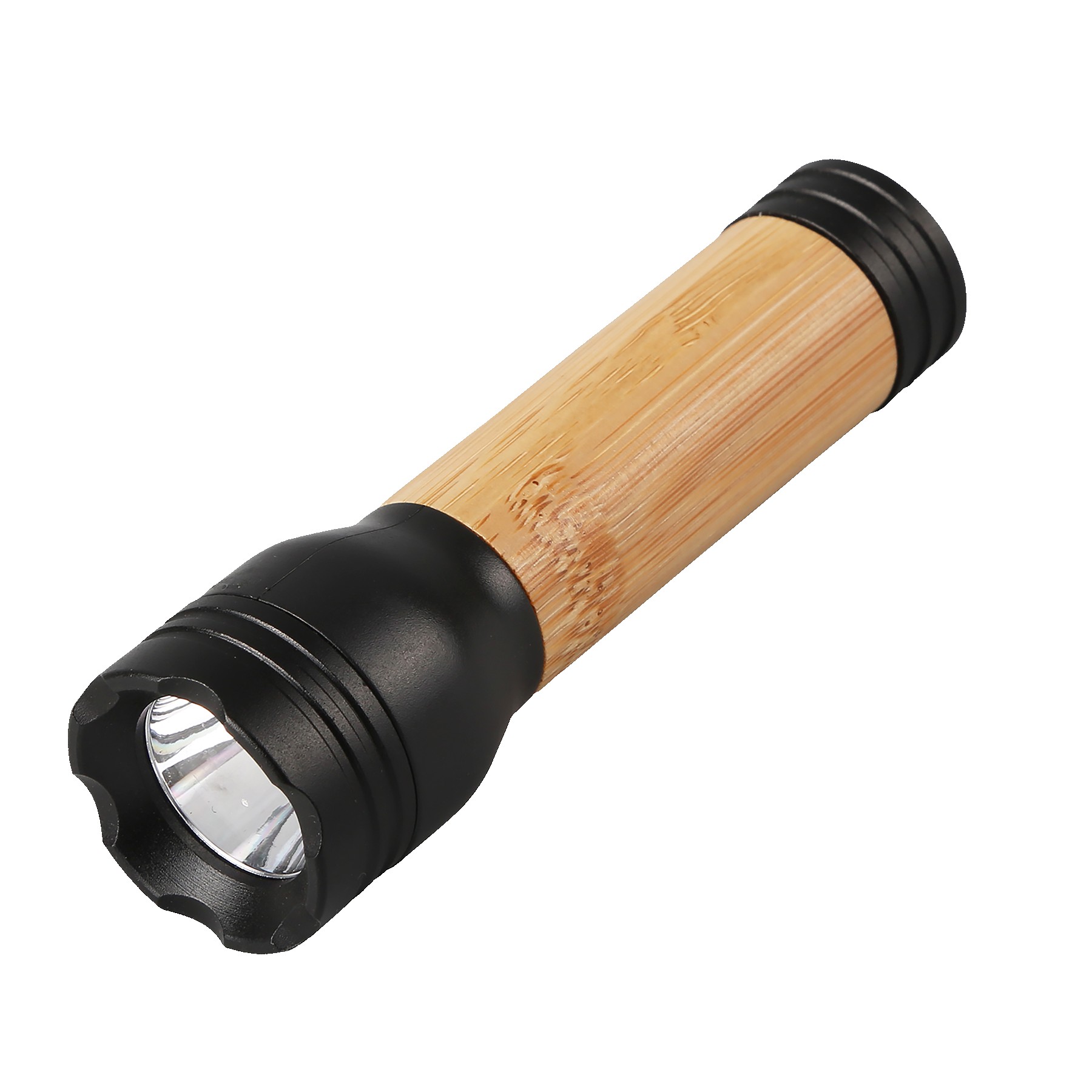 Picture of Bamboo Rechargeable Flashlight