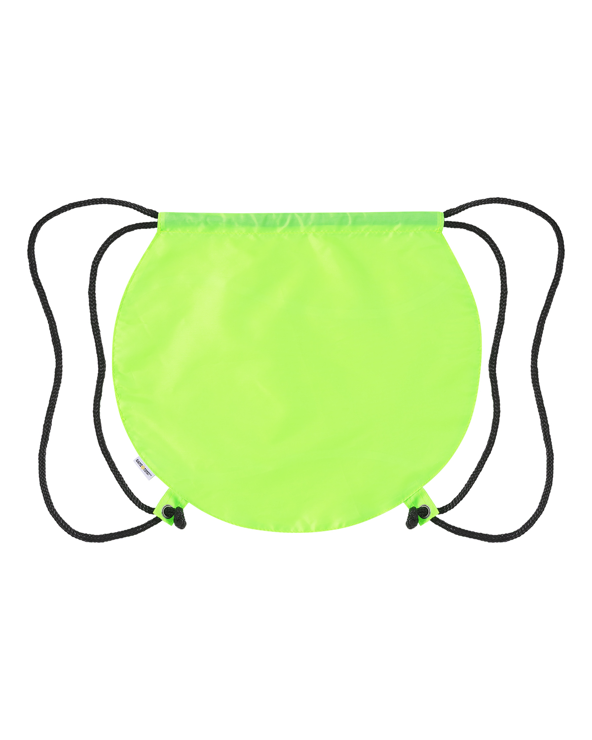Picture of Tennis Ball Drawstring Bag.