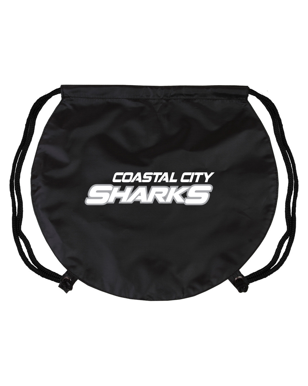 Picture of Hockey Drawstring Bag.