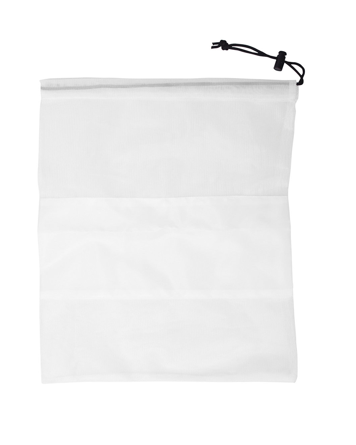 Picture of Mesh Drawcord Bag.