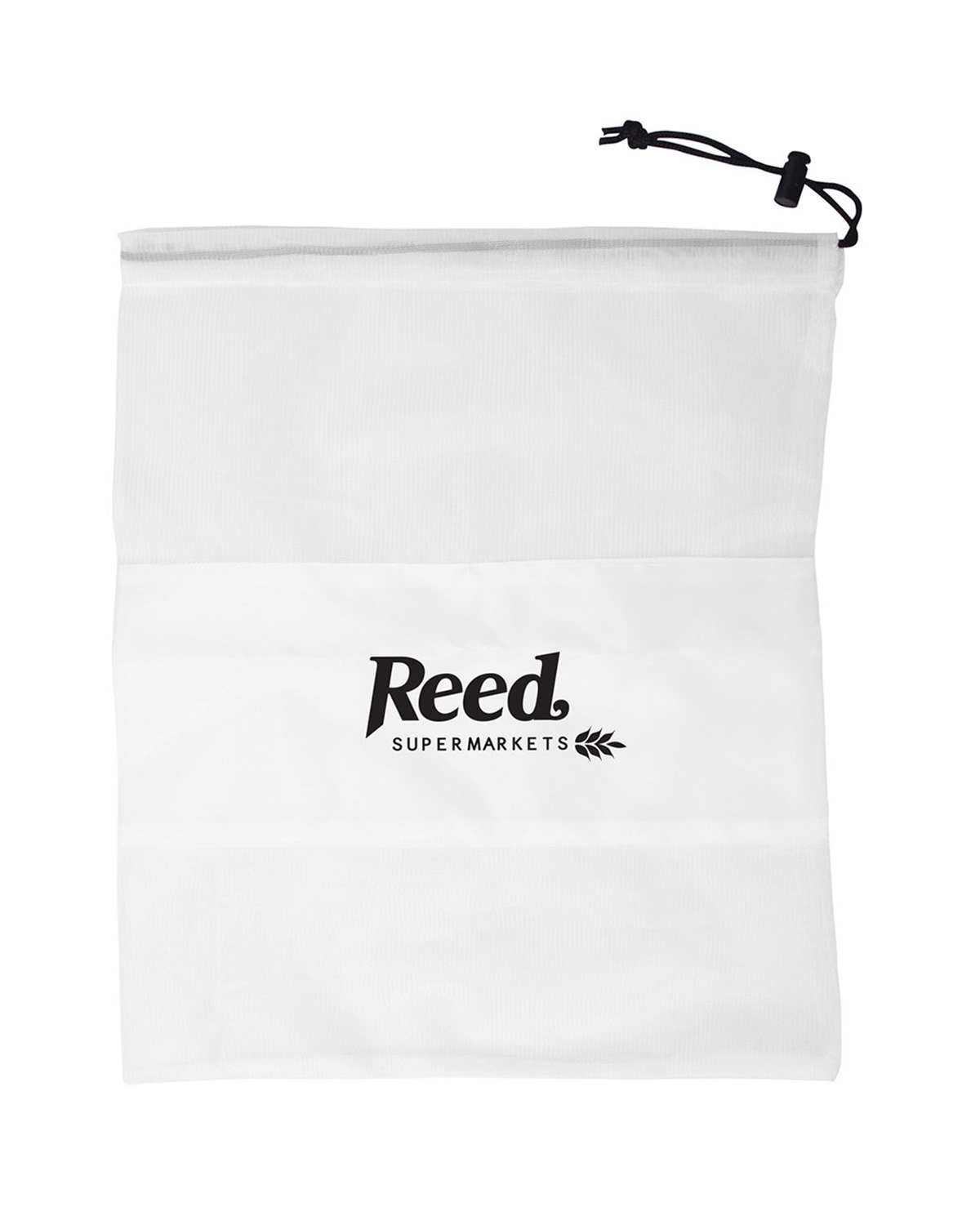 Picture of Mesh Drawcord Bag.