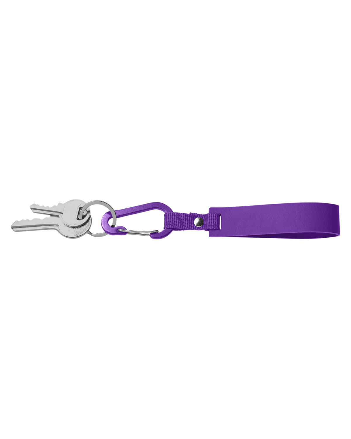Picture of Loop Keychain.