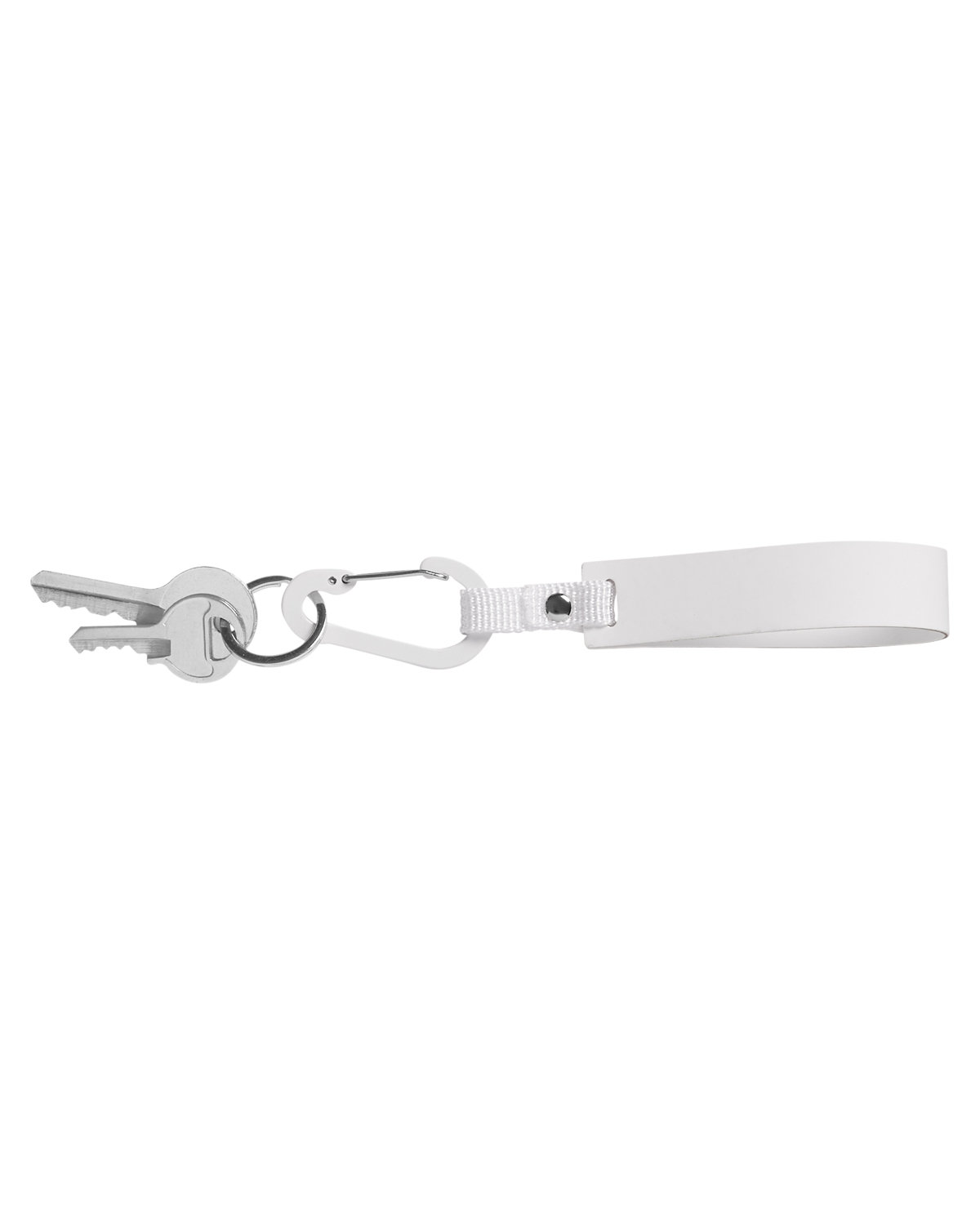 Picture of Loop Keychain.