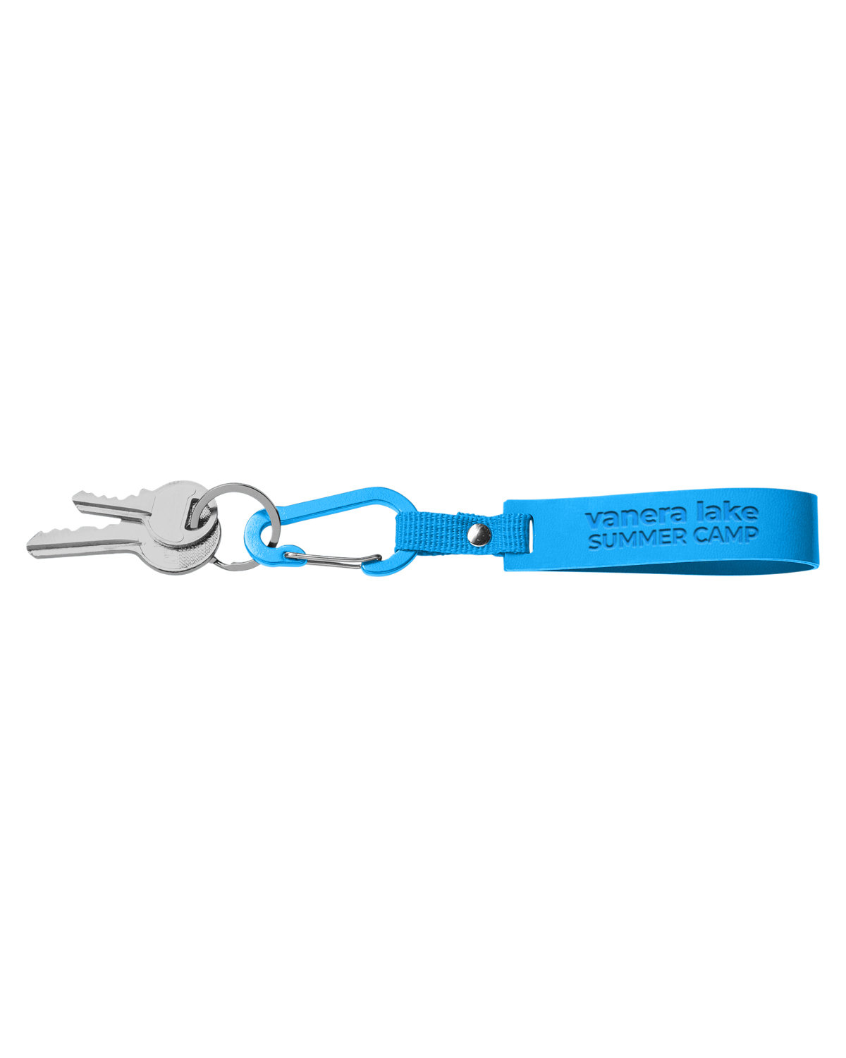 Picture of Loop Keychain.