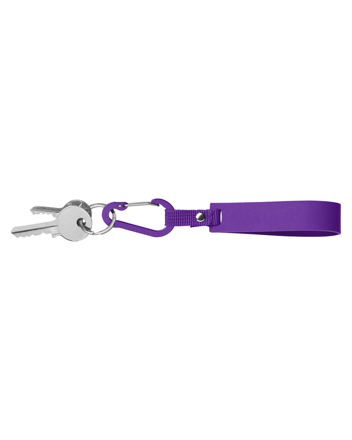 Picture of Loop Keychain.