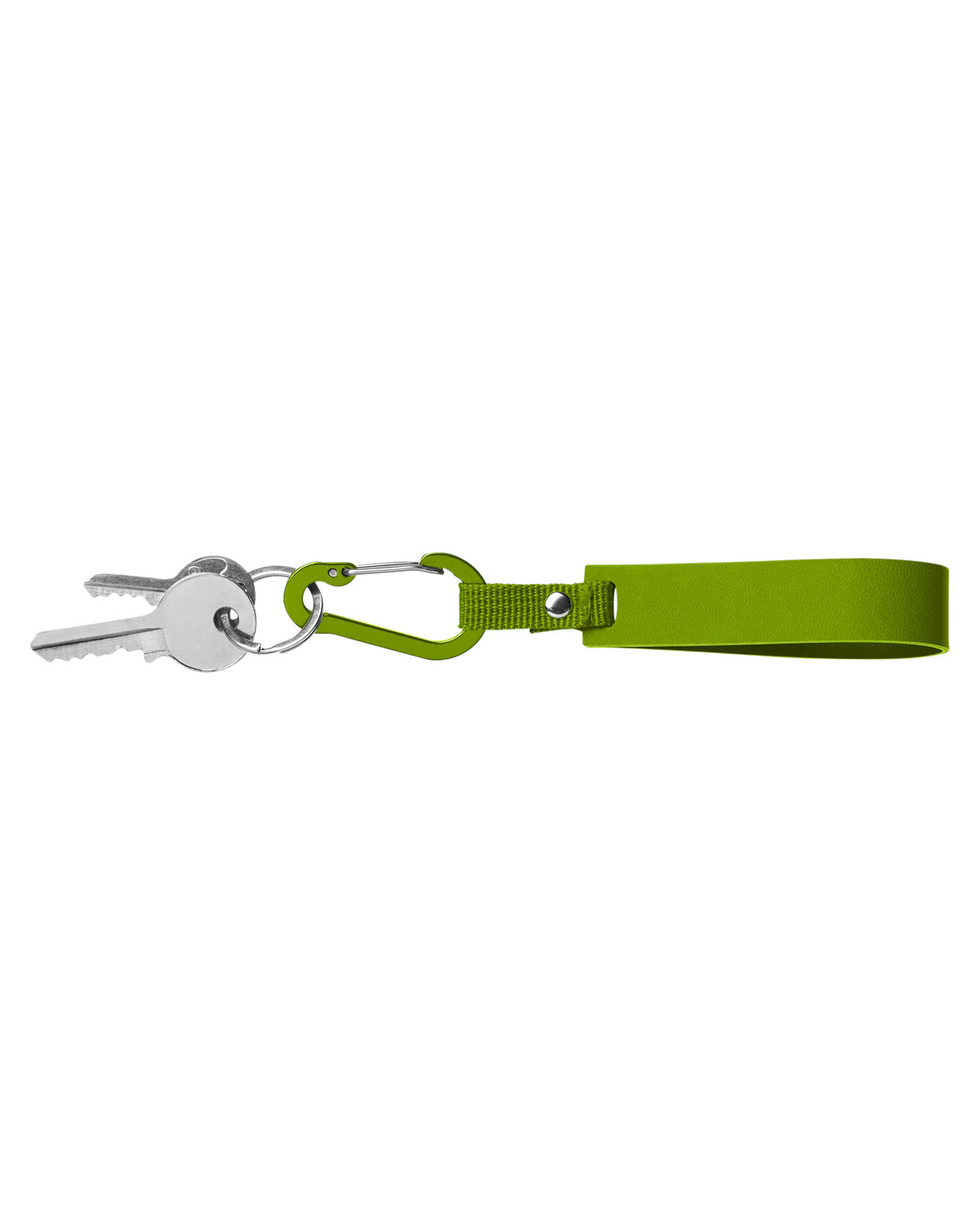 Picture of Loop Keychain.
