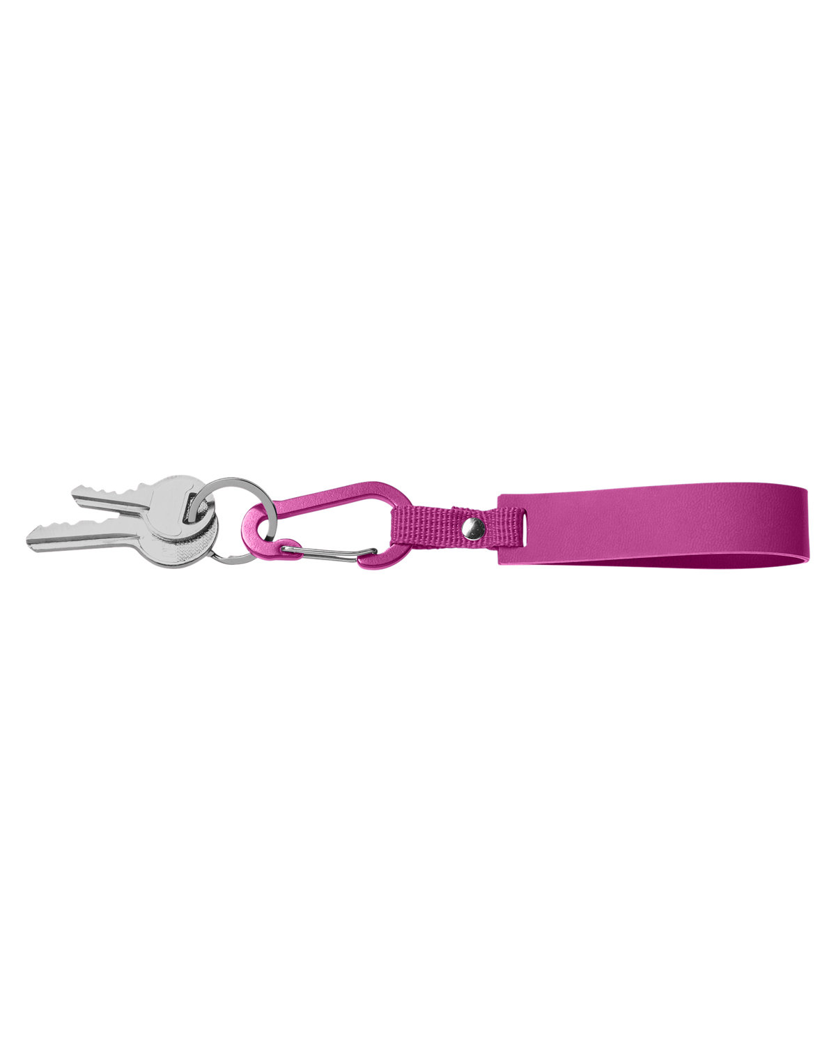 Picture of Loop Keychain.