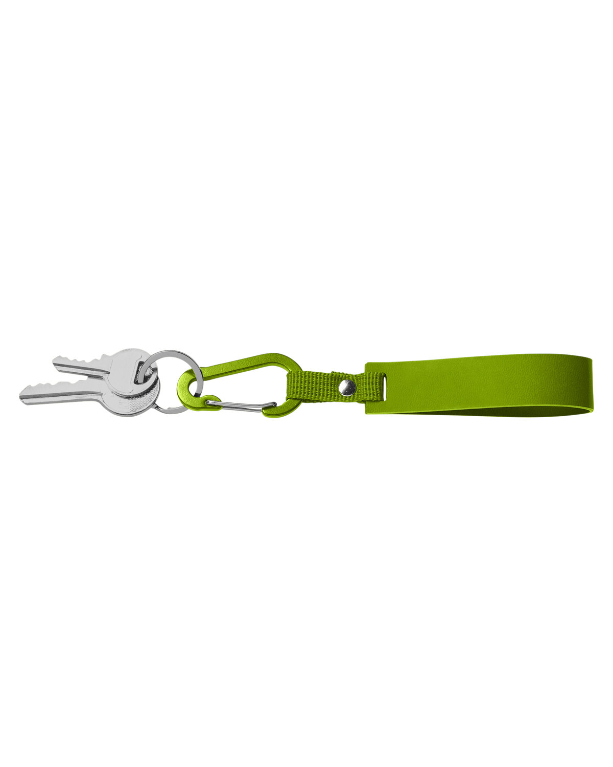 Picture of Loop Keychain.