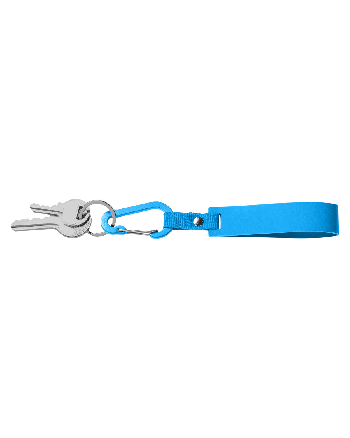 Picture of Loop Keychain.