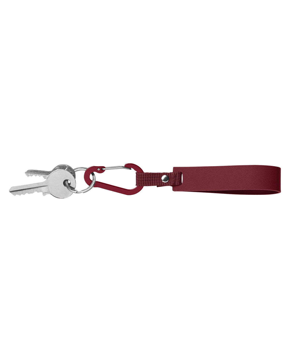 Picture of Loop Keychain.