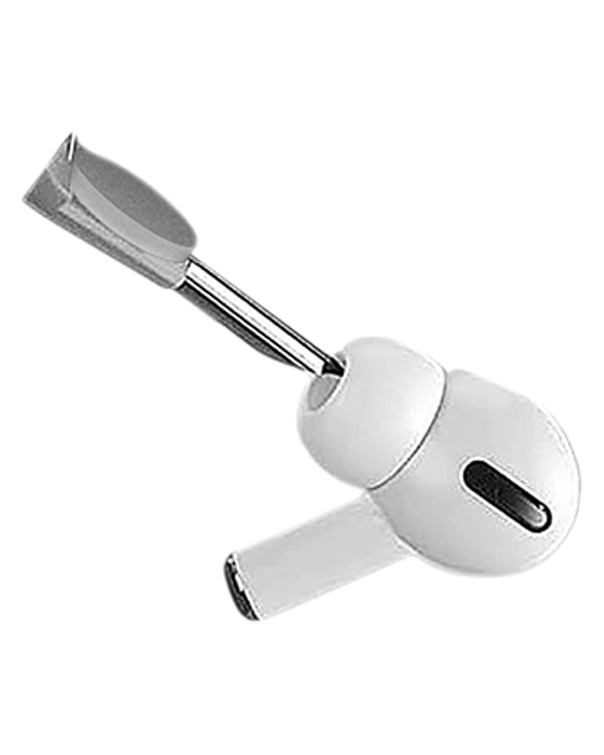 Picture of 3-in-1 Earbud Cleaning Pen Stylus.