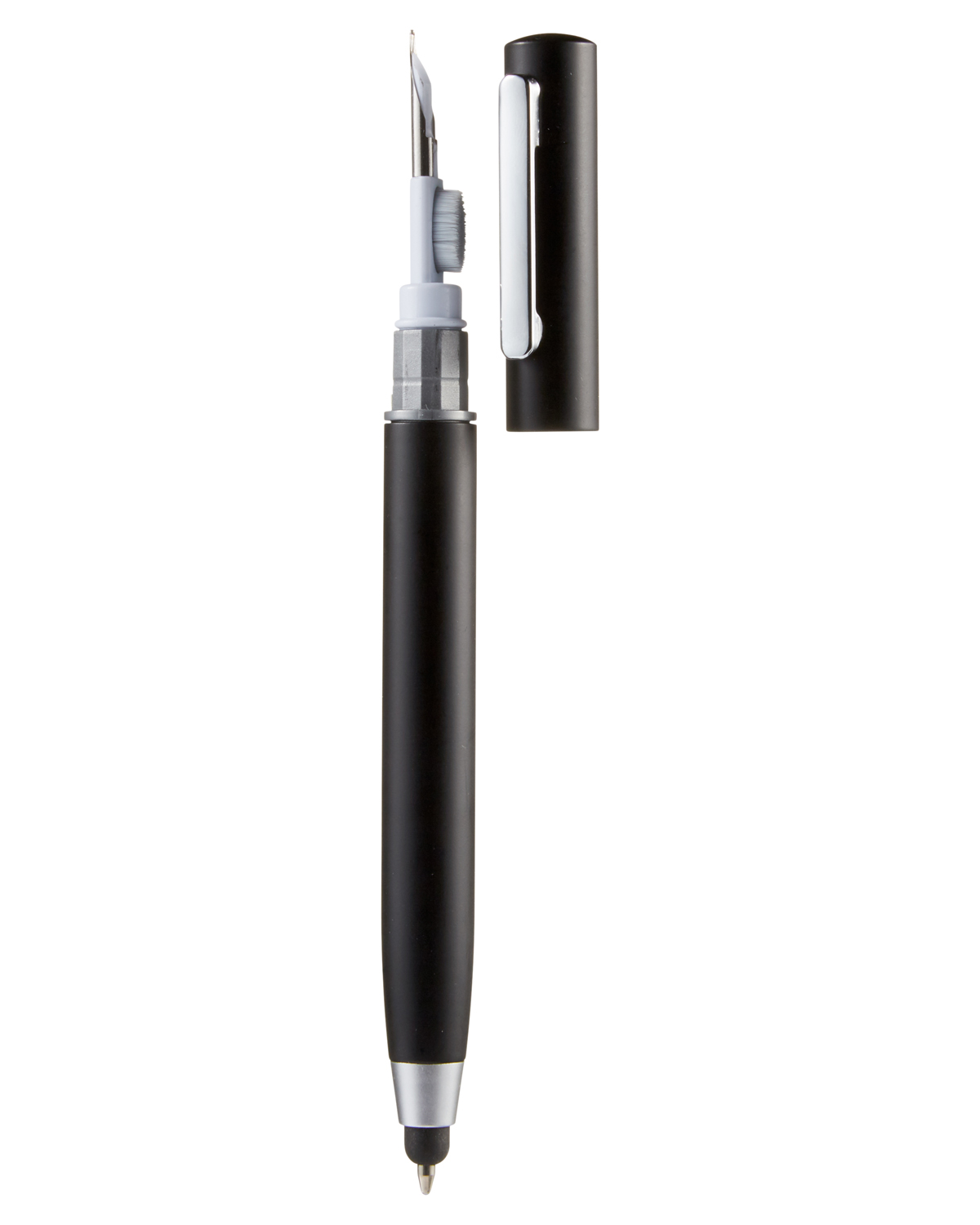 Picture of 3-in-1 Earbud Cleaning Pen Stylus.