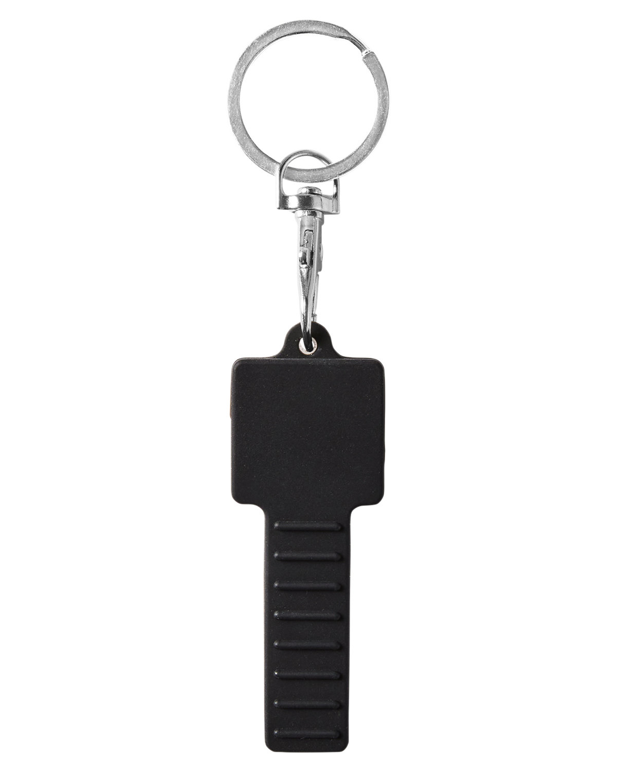 Picture of Wobble No More Table Wedge Keychain.