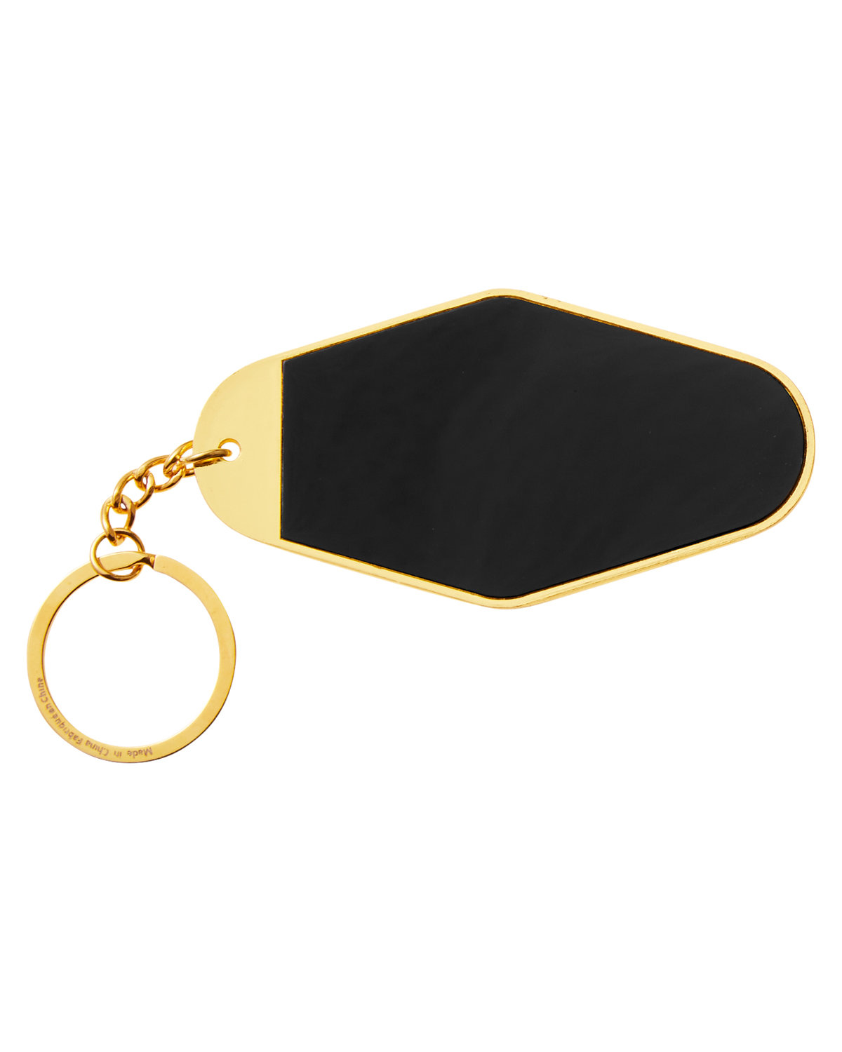 Picture of Black History & Juneteenth Metal Keychain.