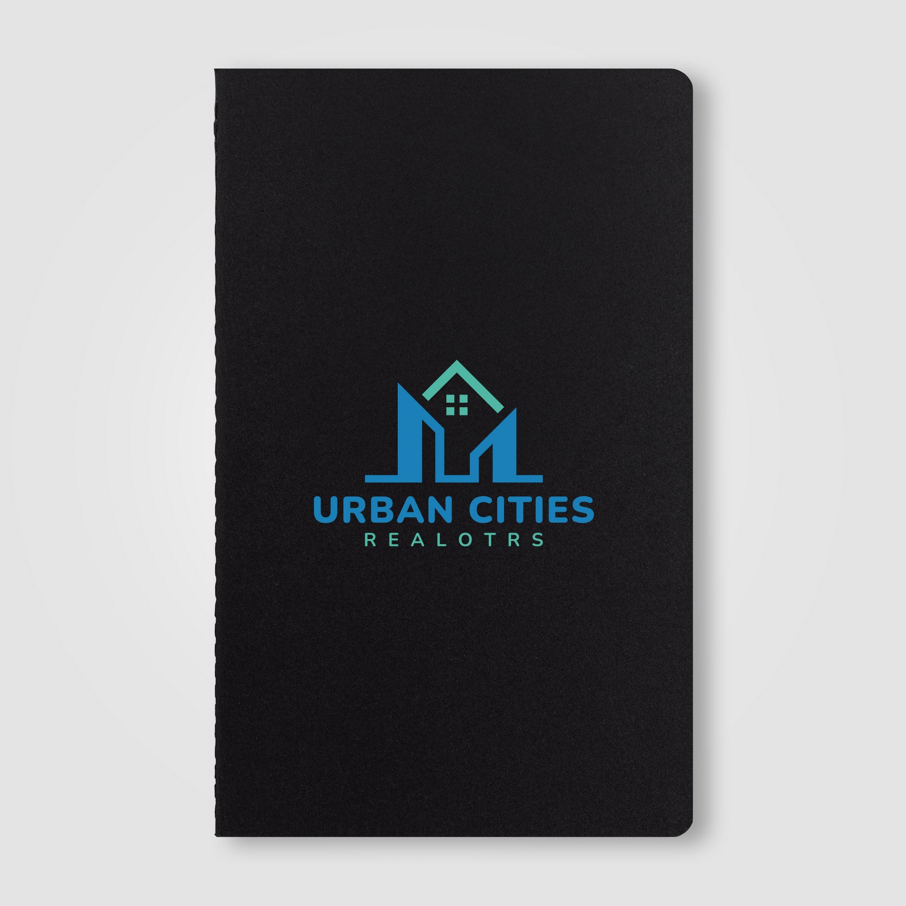 Picture of Rime FSC? Paper Soft Cover Lined Notebook - A5