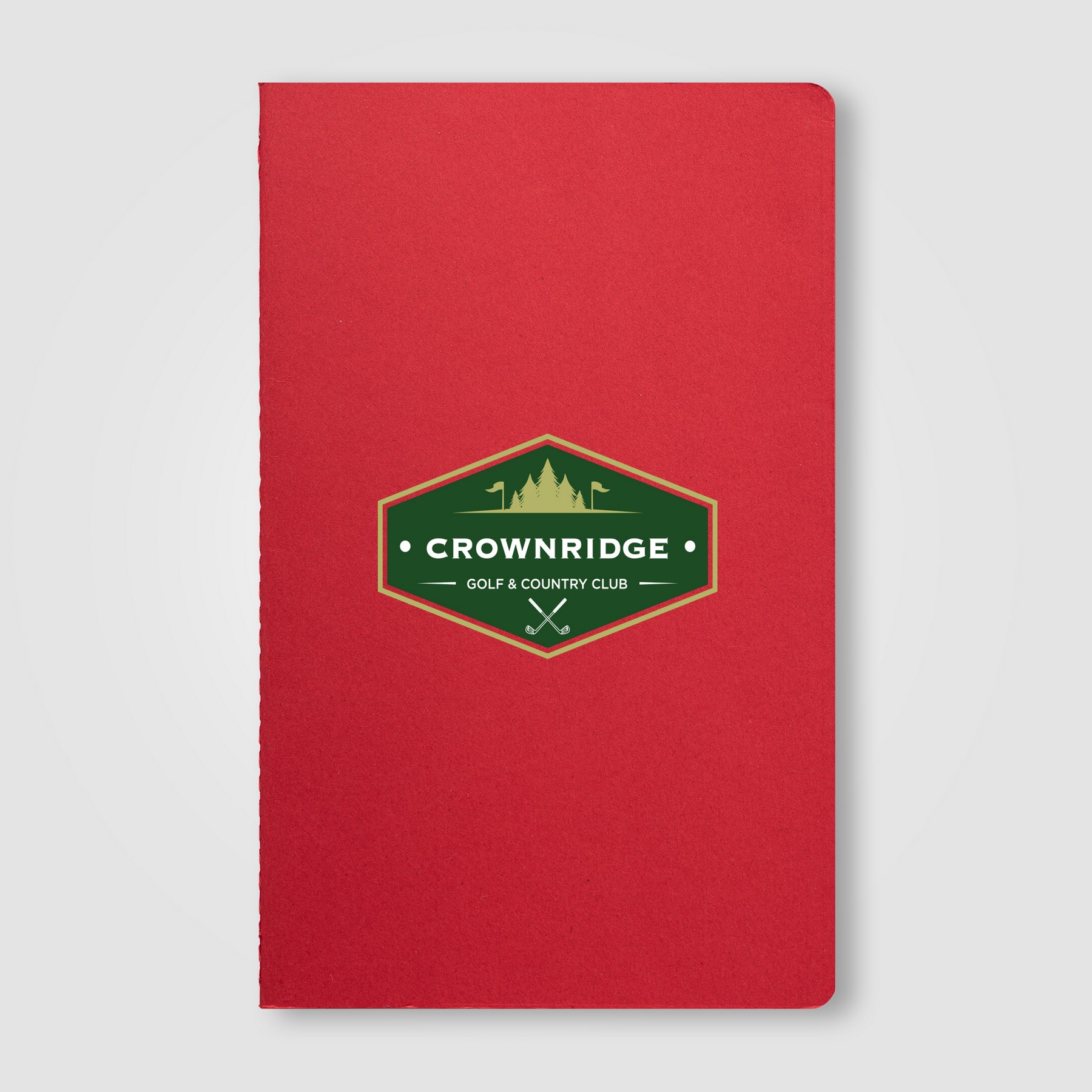 Picture of Rime FSC? Paper Soft Cover Lined Notebook - A5