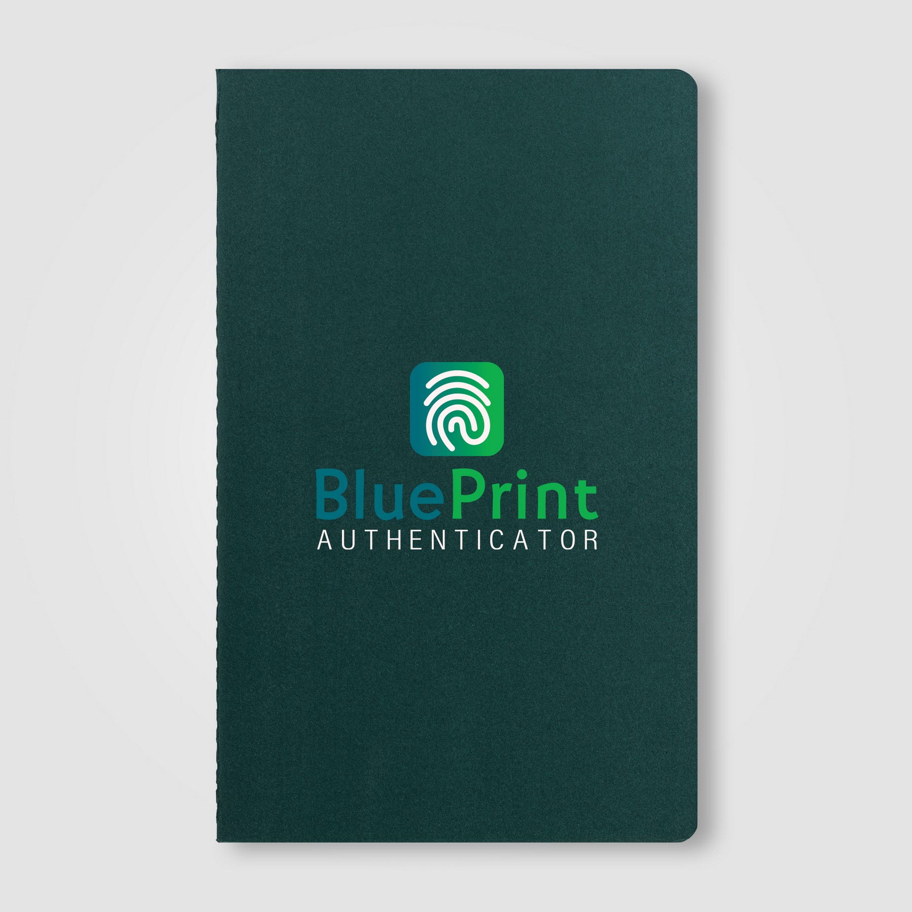 Picture of Rime FSC? Paper Soft Cover Lined Notebook - A5