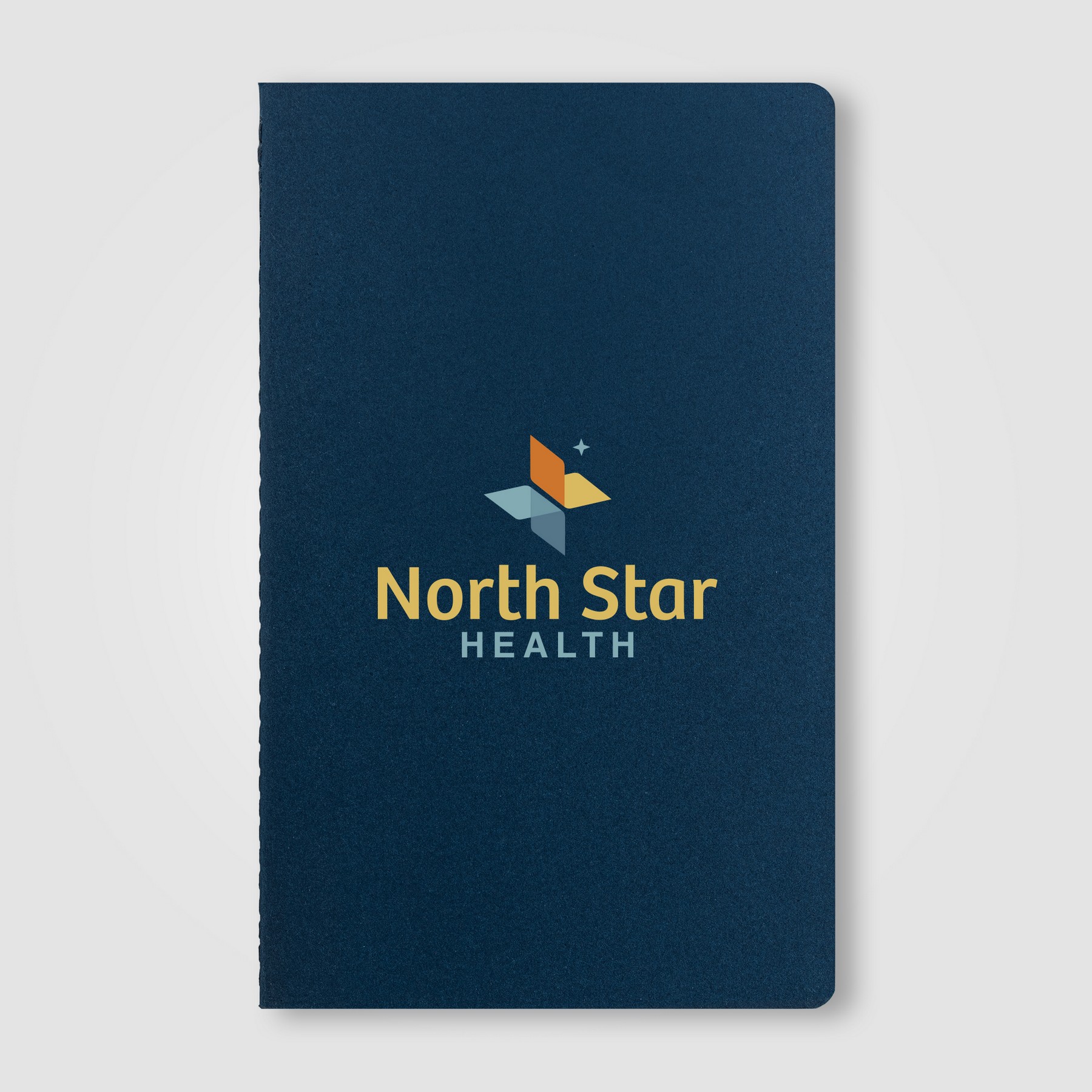 Picture of Rime FSC? Paper Soft Cover Lined Notebook - A5