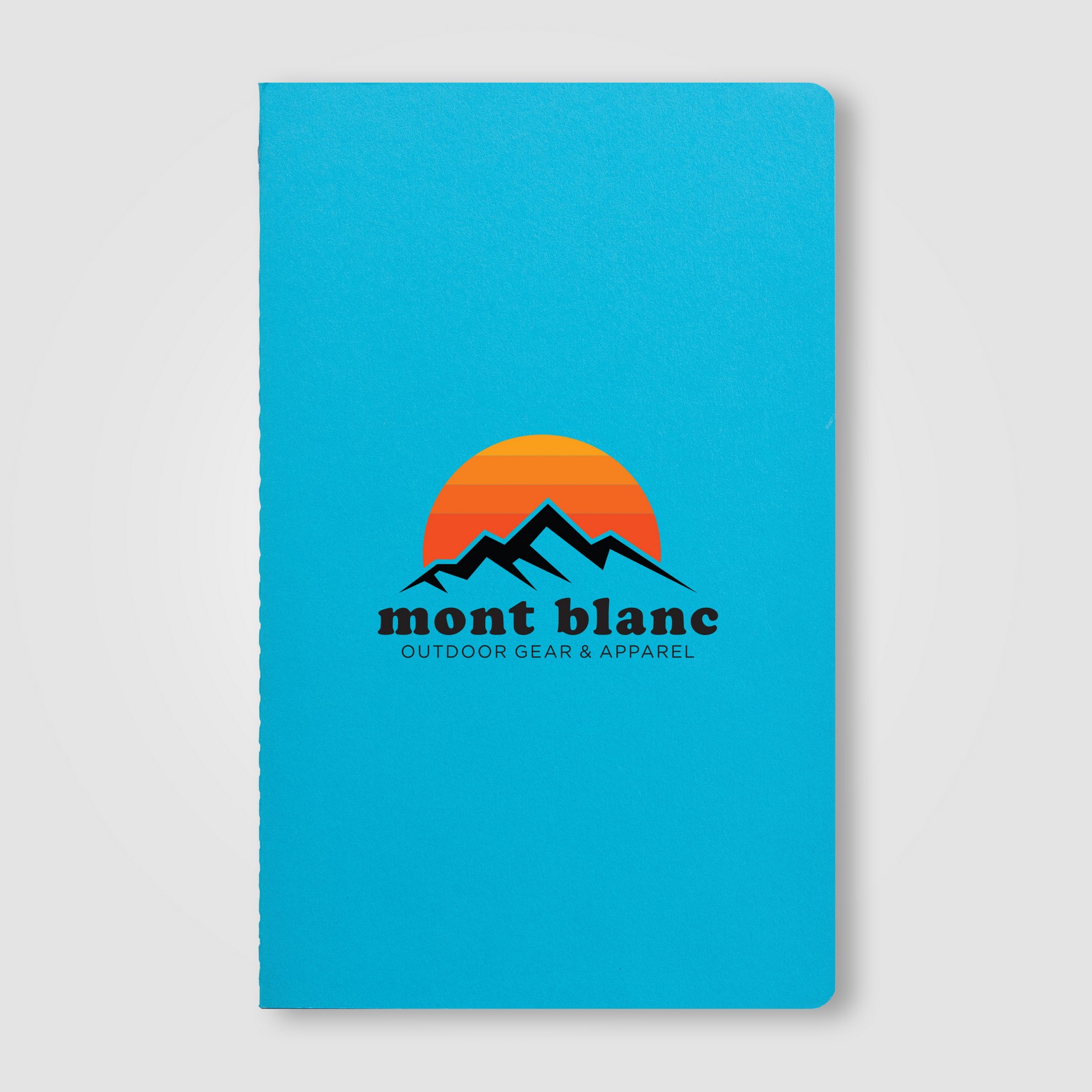Picture of Rime FSC? Paper Soft Cover Lined Notebook - A5
