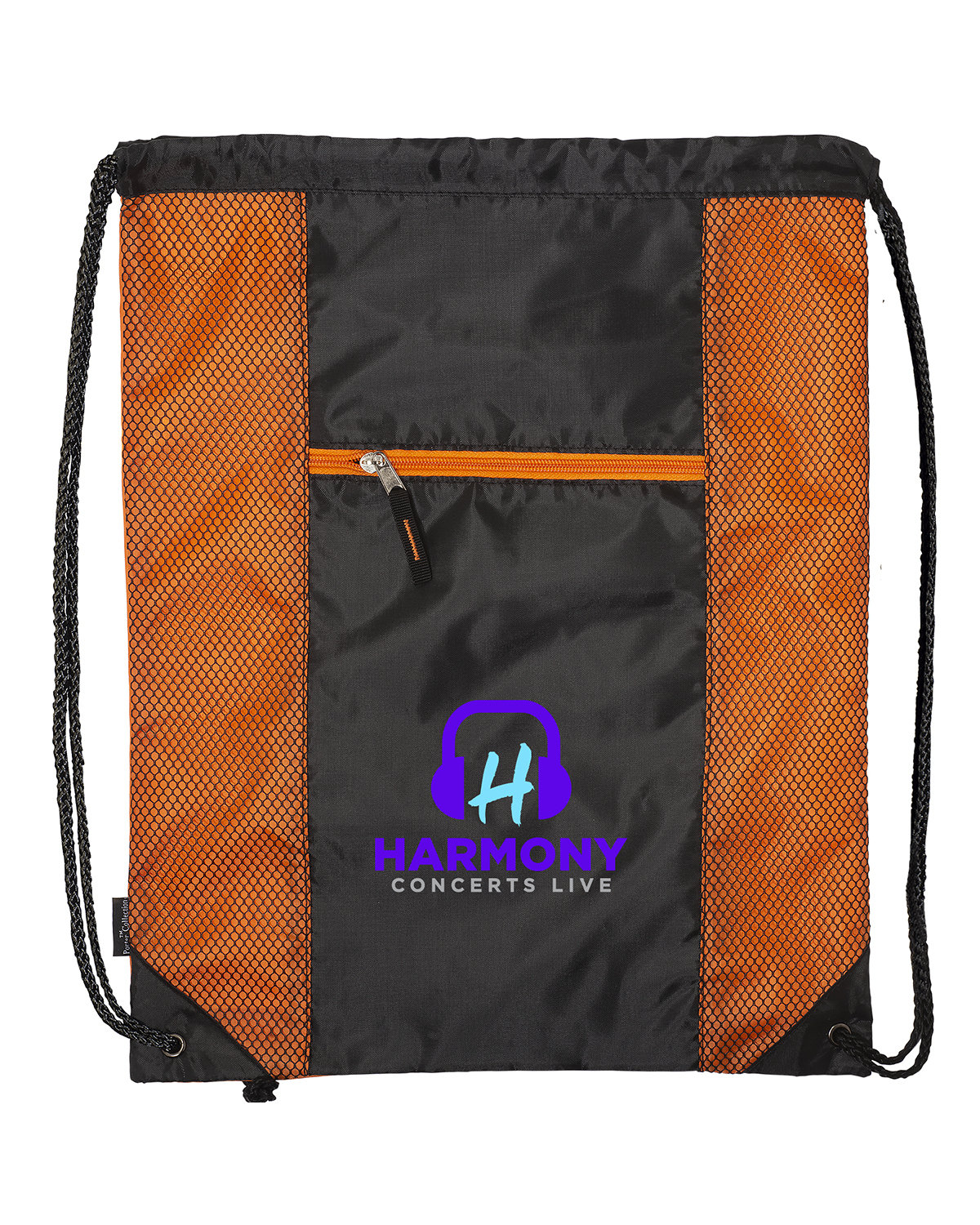 Picture of Porter Collection Drawstring Backpack.