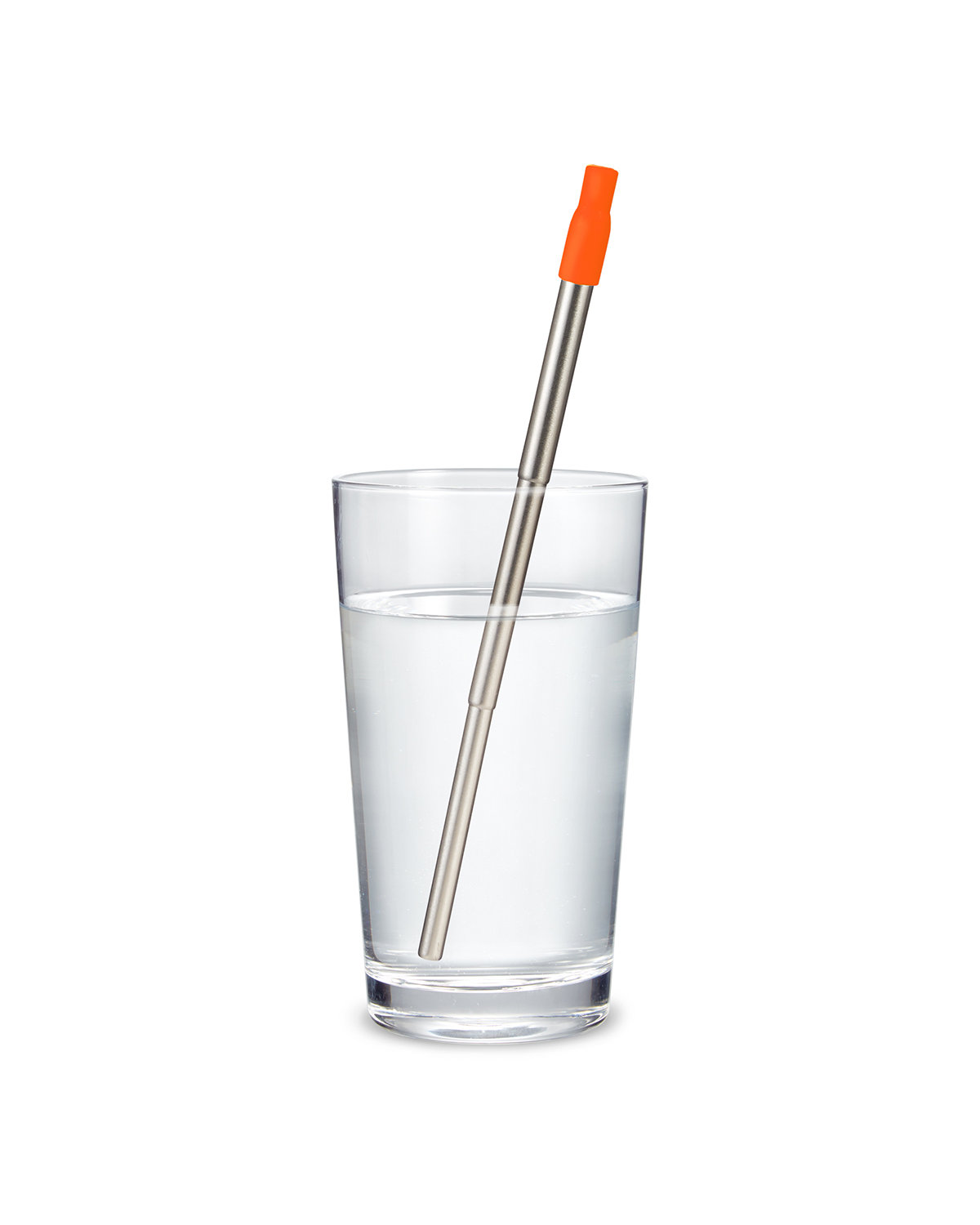 Picture of Festival Telescopic Reusable Drinking Straw Kit.