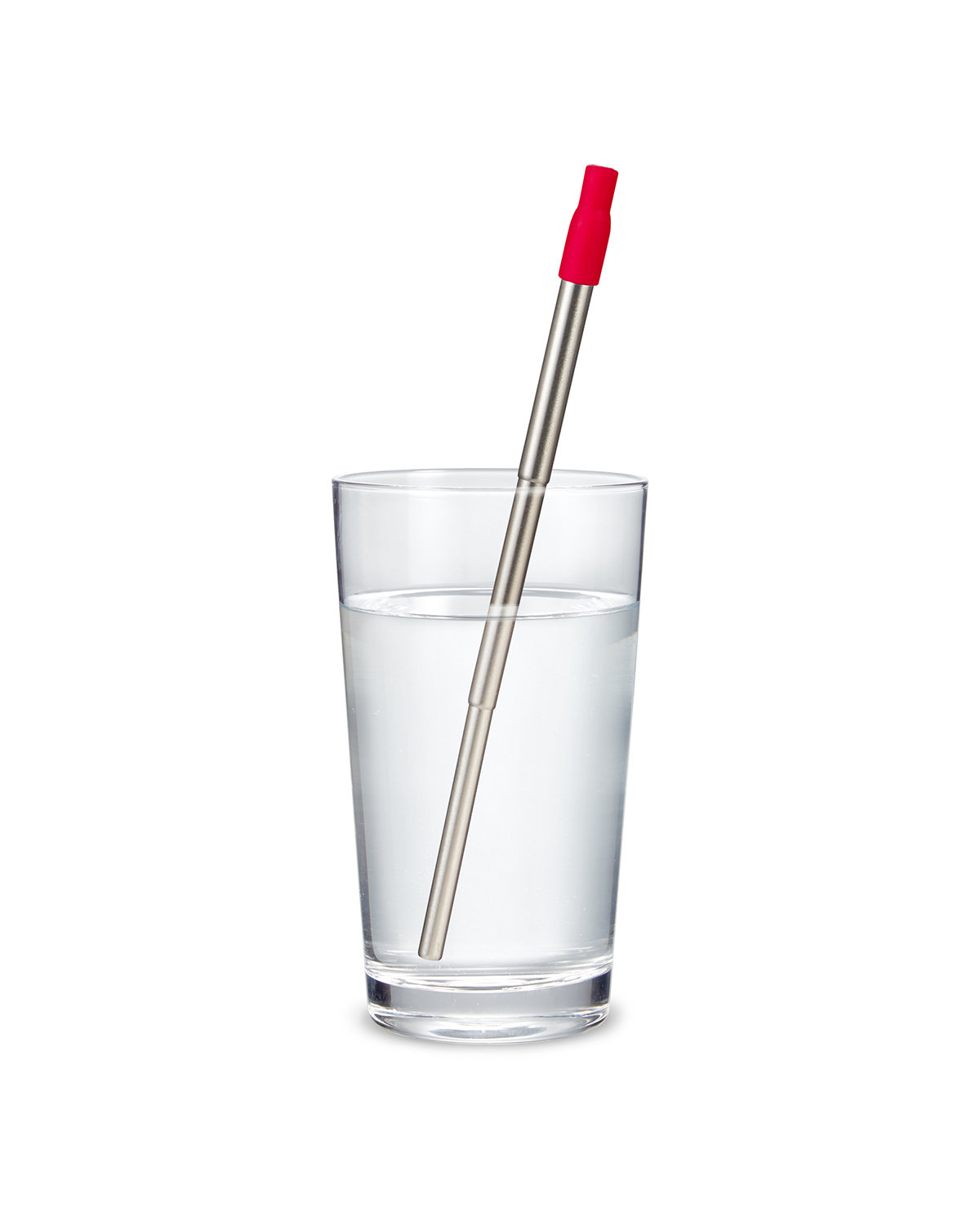 Picture of Festival Telescopic Reusable Drinking Straw Kit.