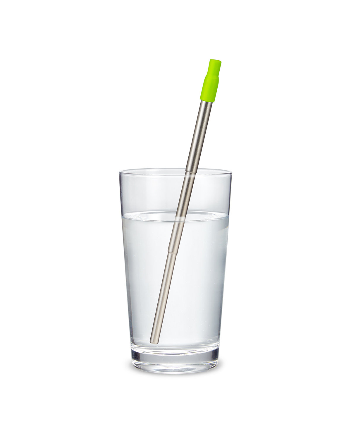 Picture of Festival Telescopic Reusable Drinking Straw Kit.