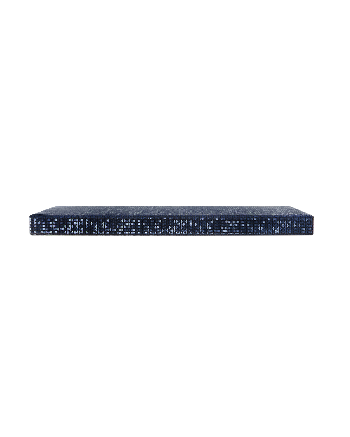 Picture of Looking Glass Eco Textured Reflective Journal.