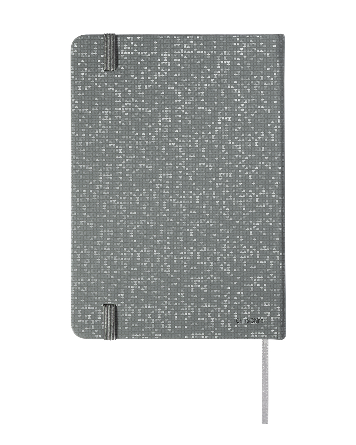 Picture of Looking Glass Eco Textured Reflective Journal.