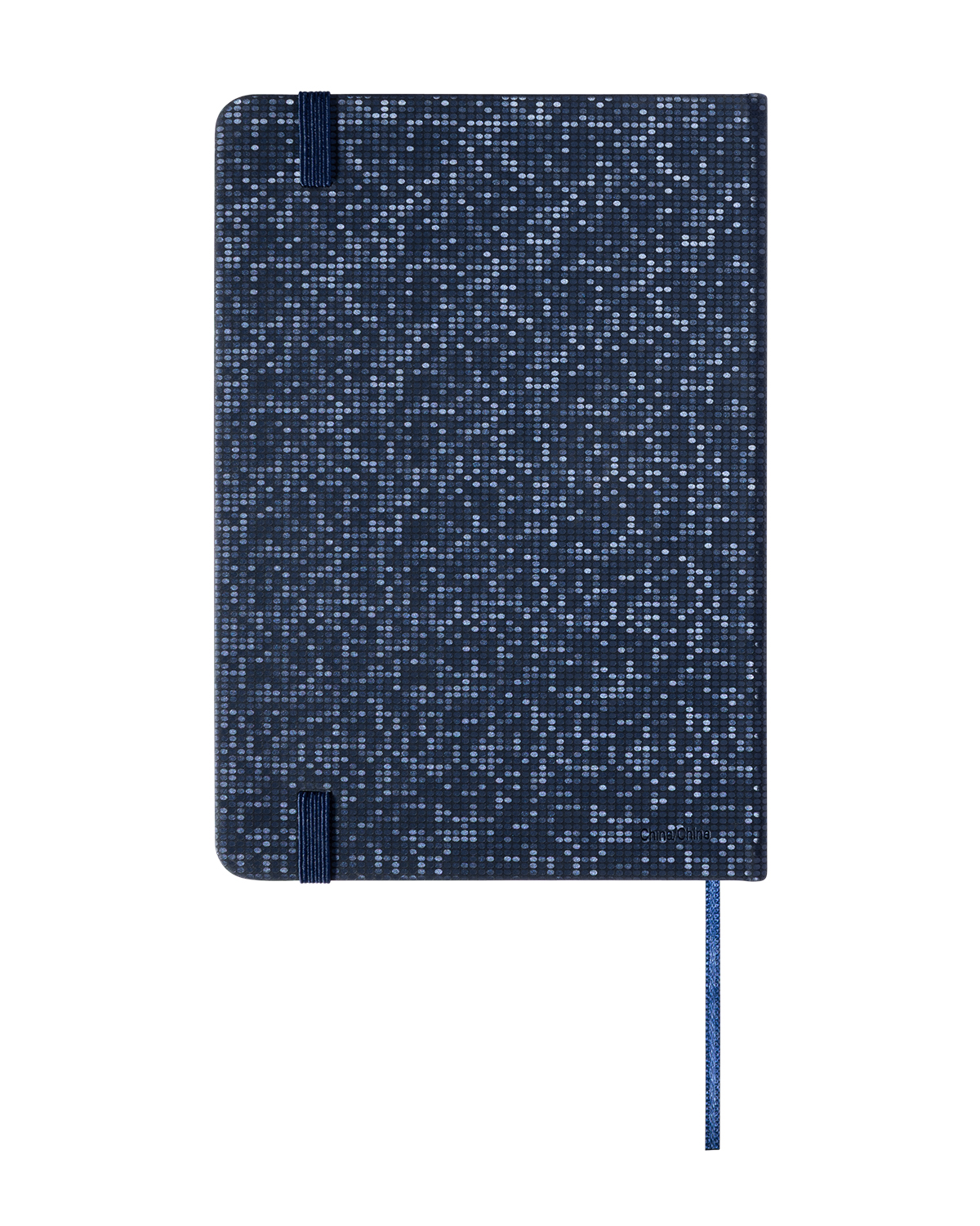 Picture of Looking Glass Eco Textured Reflective Journal.
