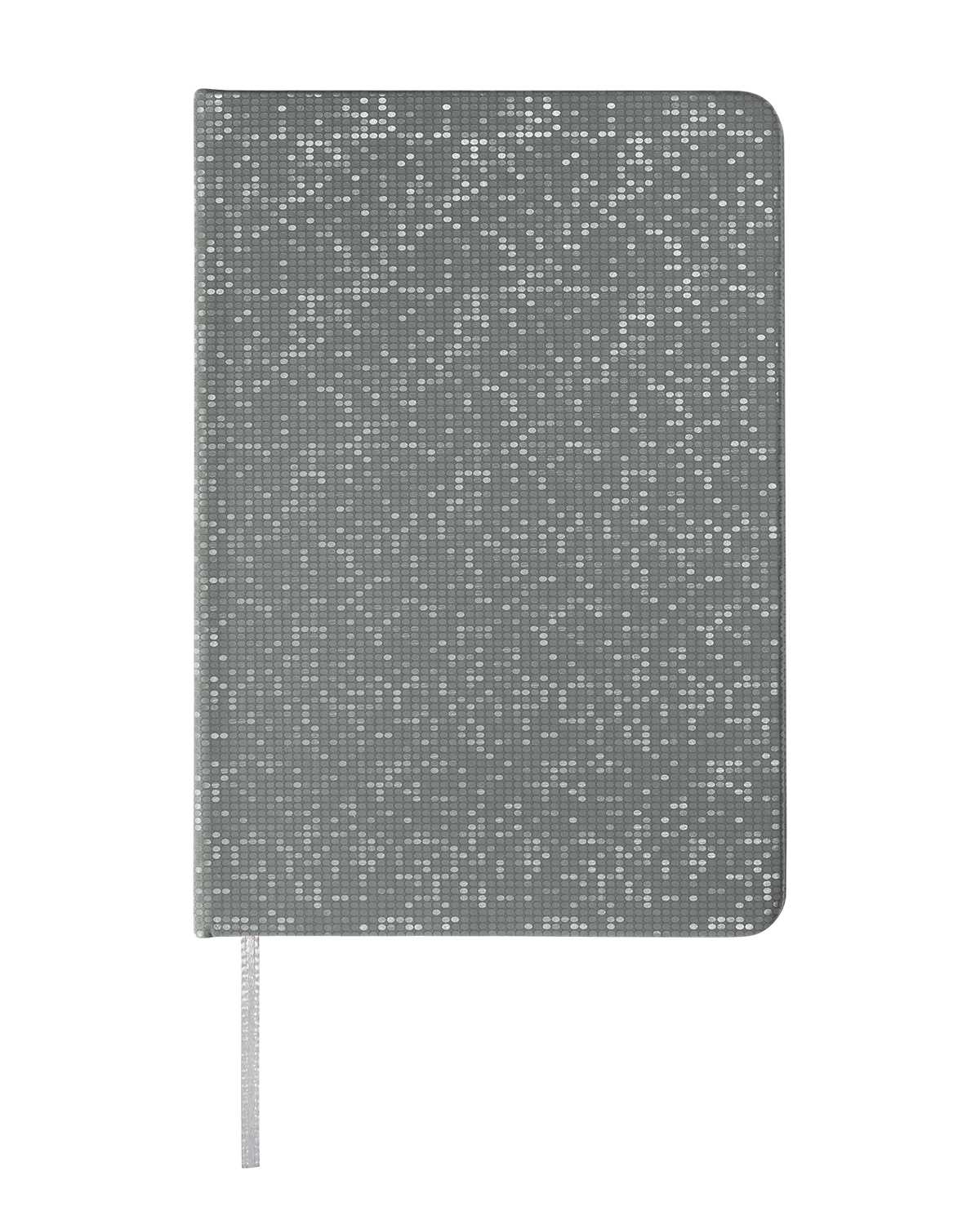 Picture of Looking Glass Eco Textured Reflective Journal.