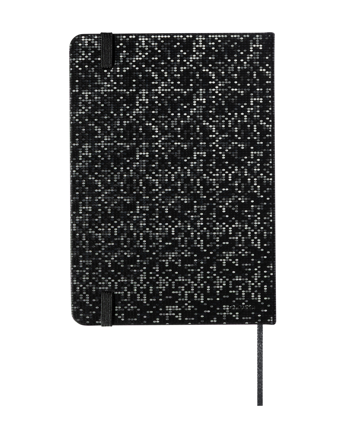 Picture of Looking Glass Eco Textured Reflective Journal.