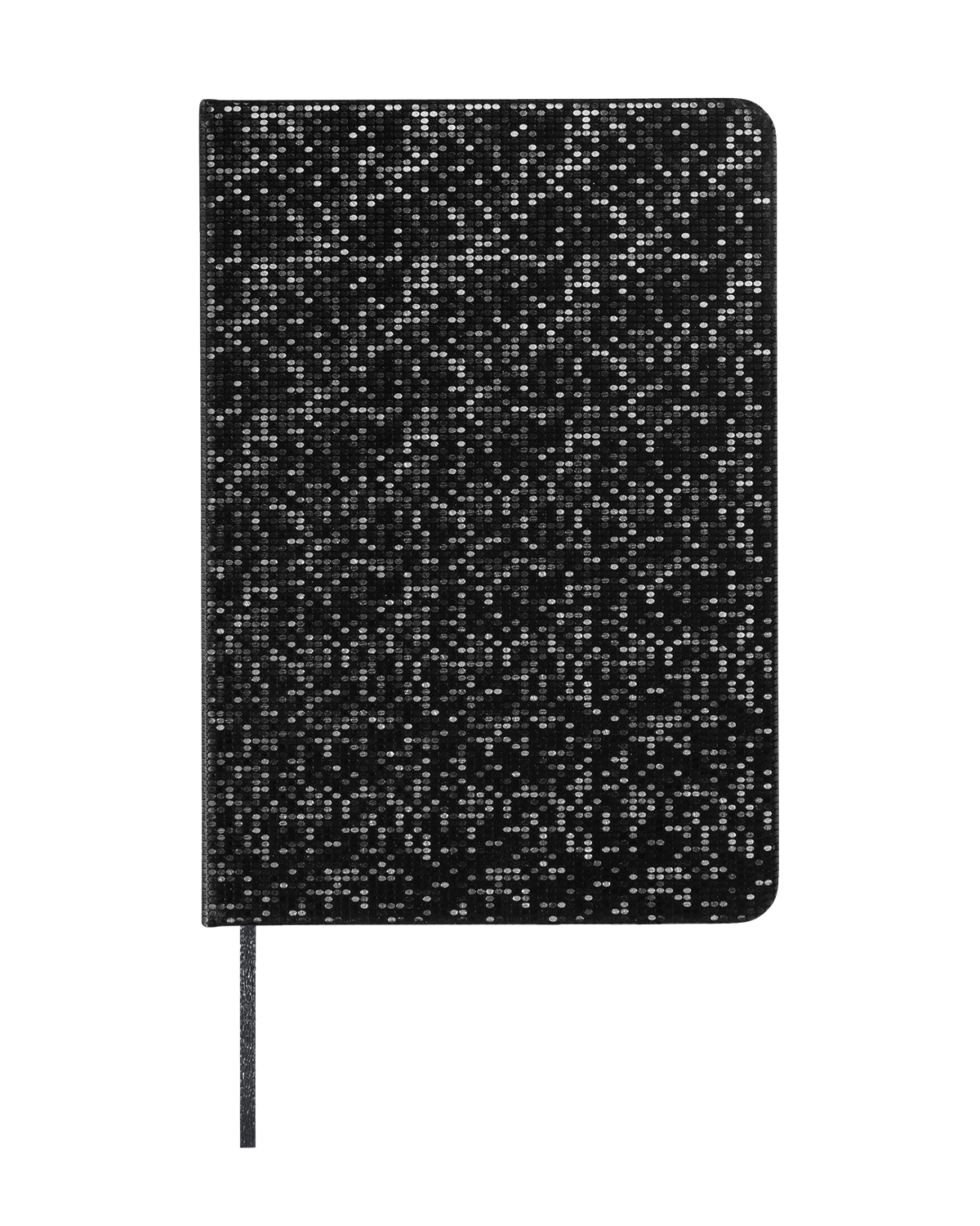 Picture of Looking Glass Eco Textured Reflective Journal.