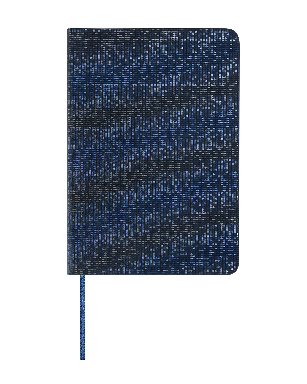 Picture of Looking Glass Eco Textured Reflective Journal.