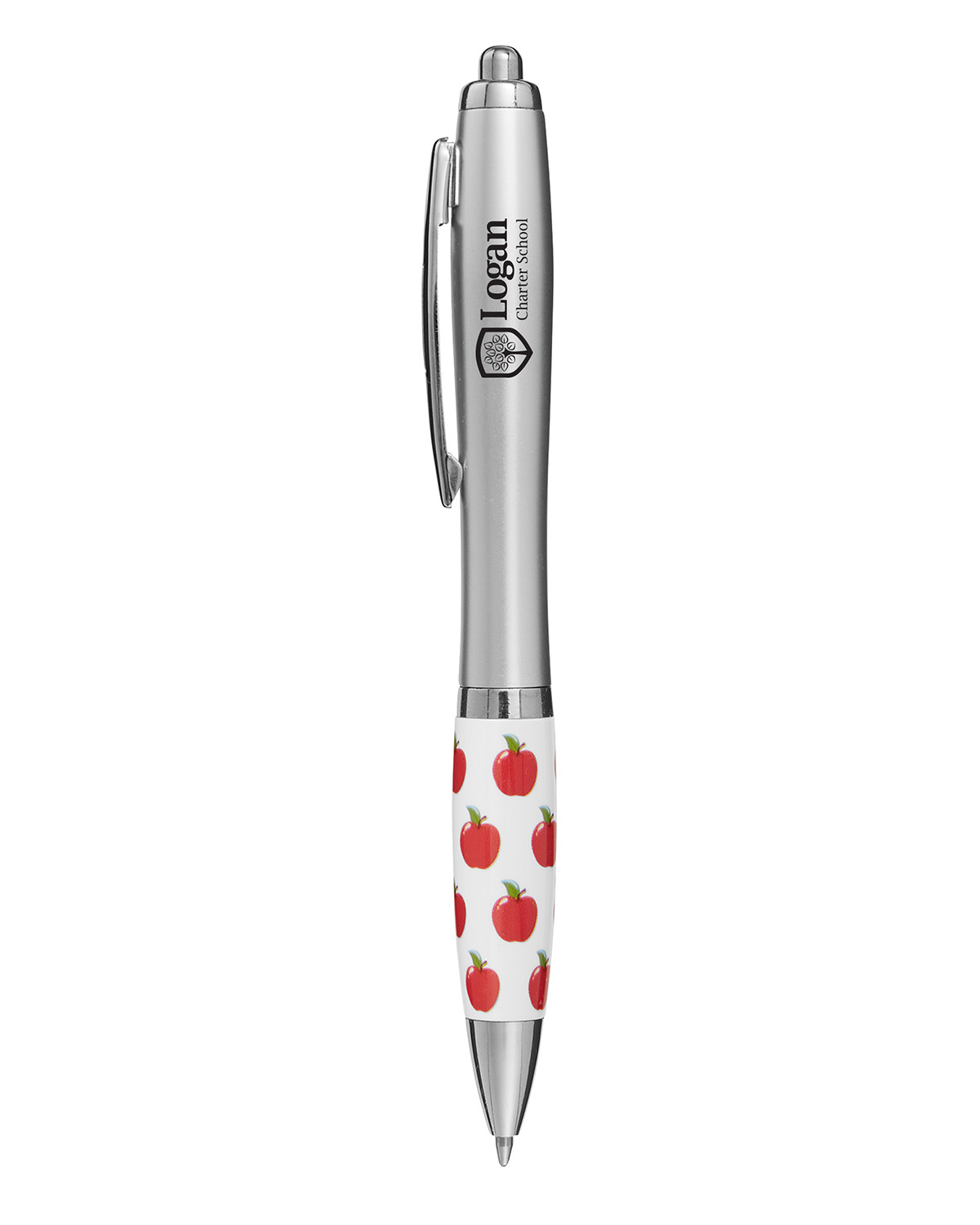 Picture of Education Teacher Appreciation Apple Ballpoint Pen.