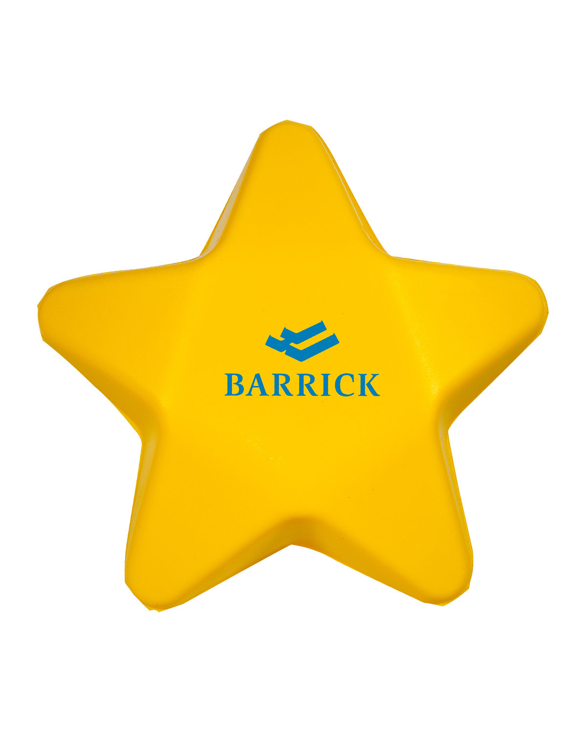 Picture of Star Shape Super Squish Stress Ball Sensory Toy.