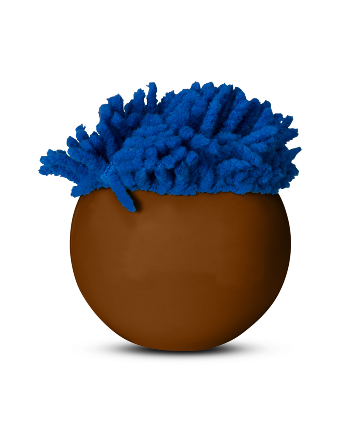 Picture of Smiling Multicultural Stress Ball.