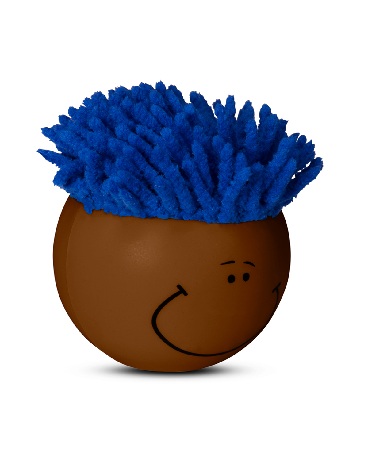 Picture of Smiling Multicultural Stress Ball.
