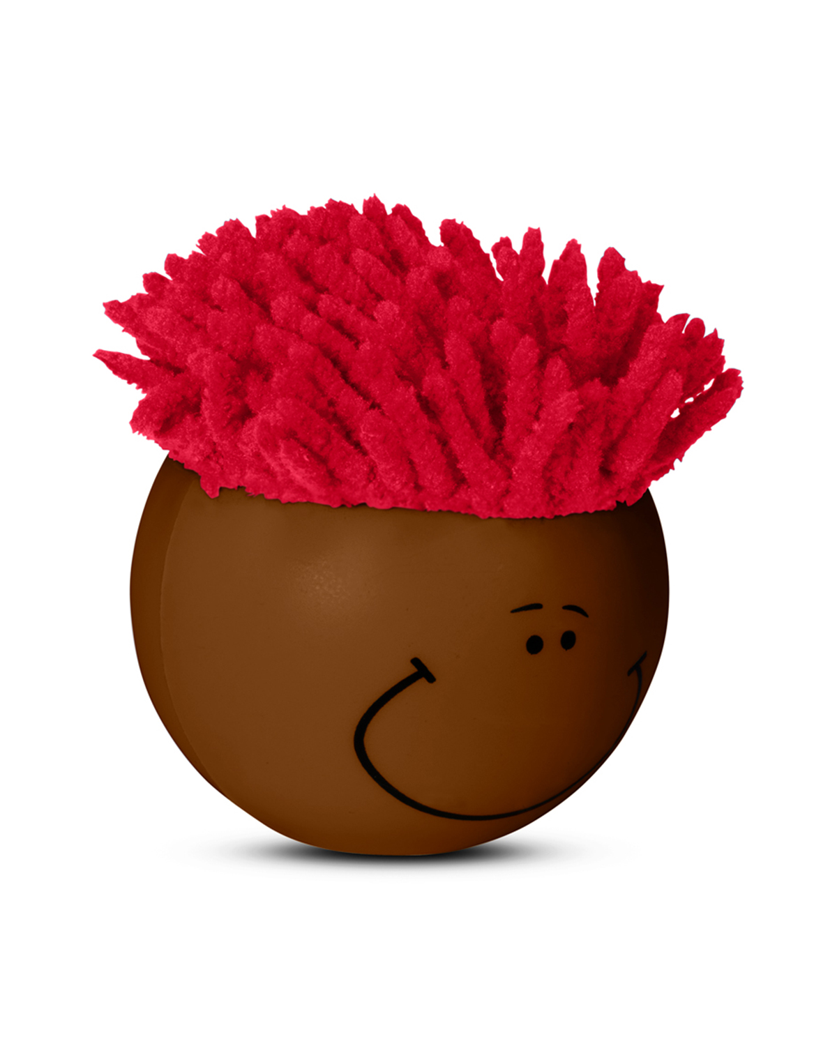 Picture of Smiling Multicultural Stress Ball.