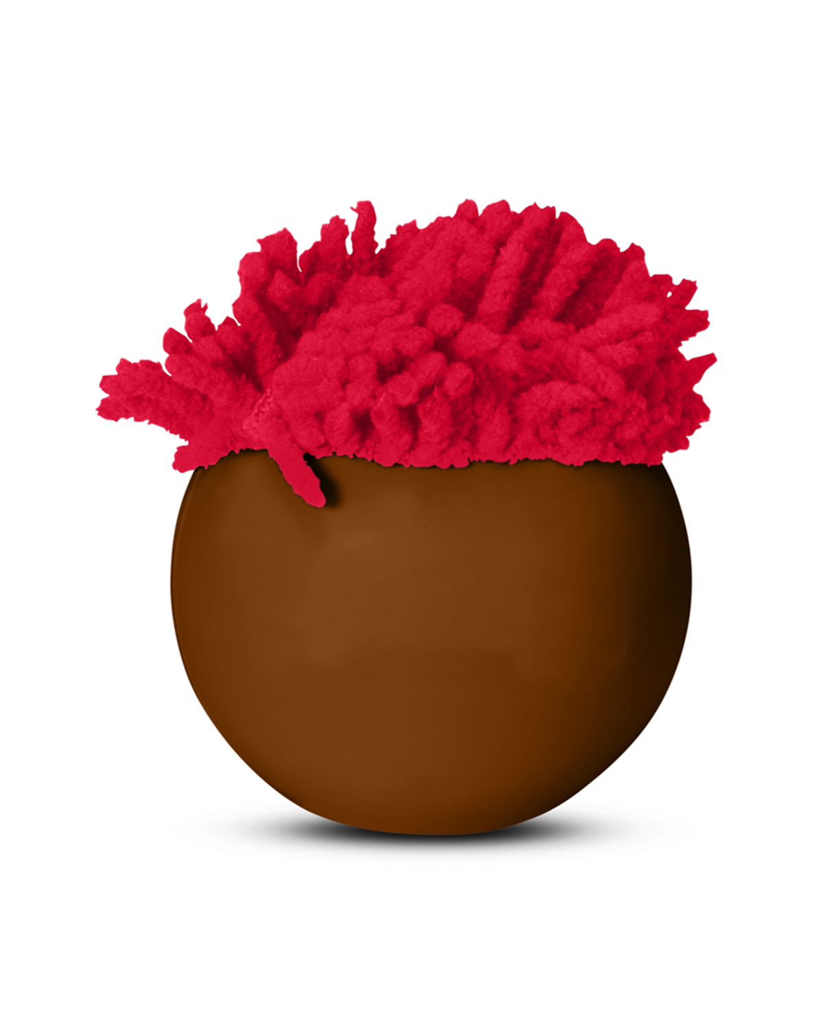 Picture of Smiling Multicultural Stress Ball.