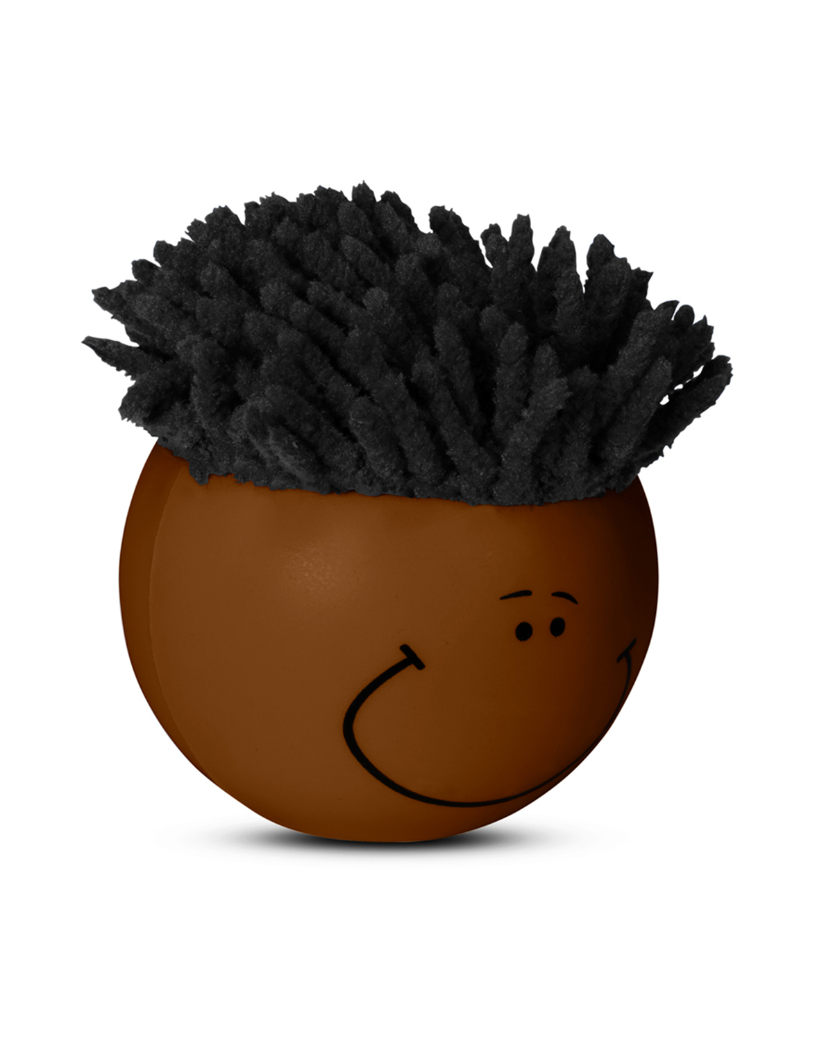 Picture of Smiling Multicultural Stress Ball.