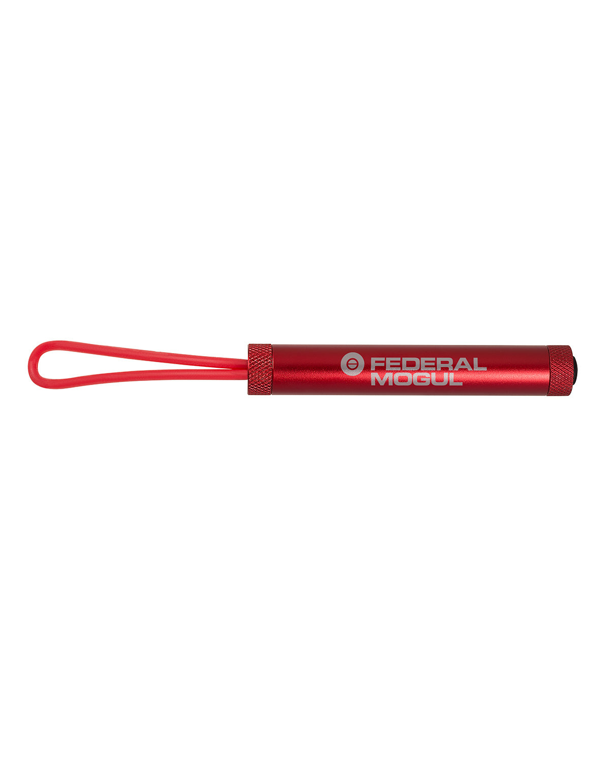 Picture of COB Work Flashlight With Silicone Loop.