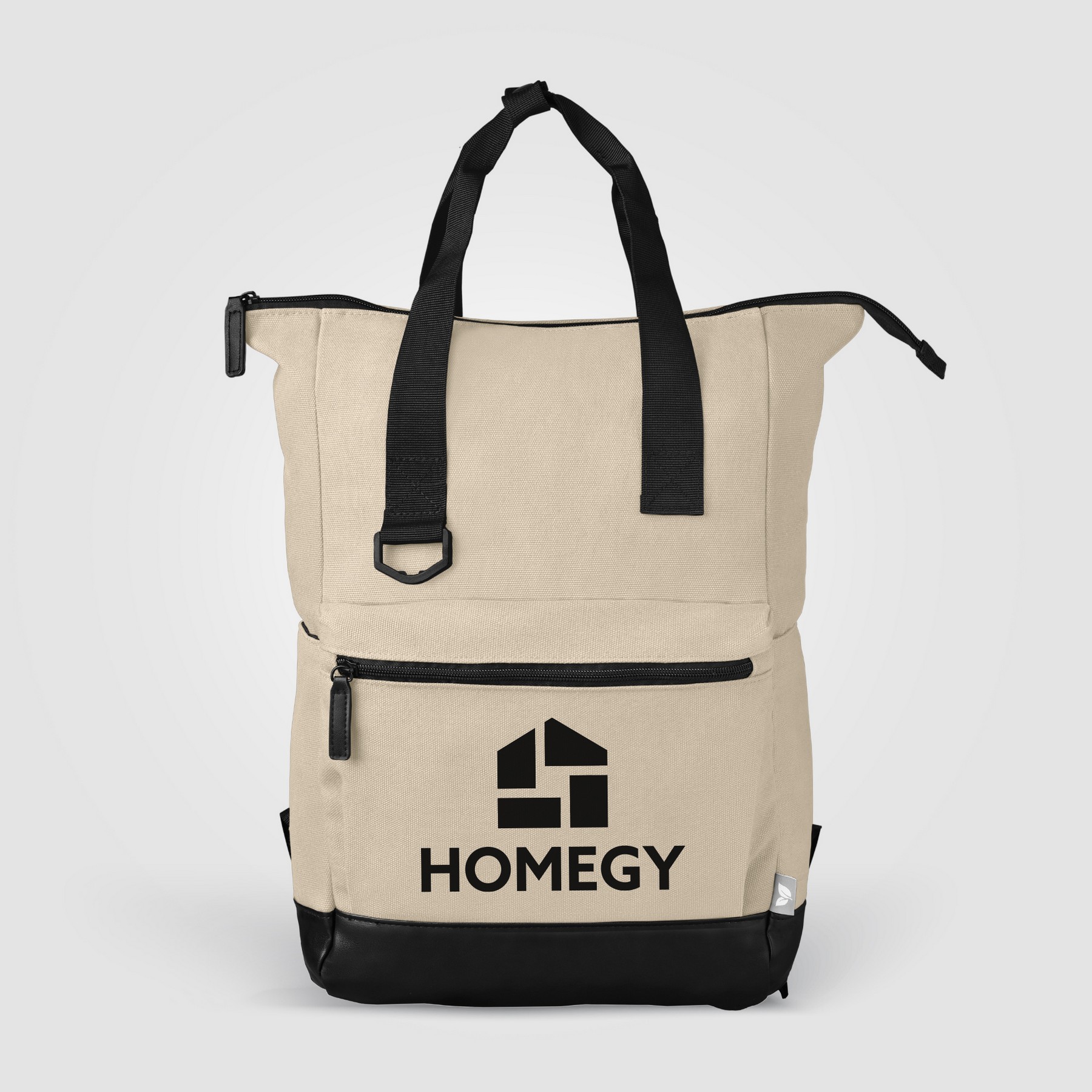 Picture of Odyssey Pack Recycled Cotton Canvas Tote Bag - 16 oz.