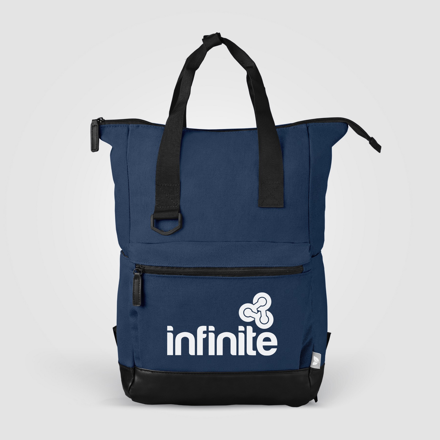 Picture of Odyssey Pack Recycled Cotton Canvas Tote Bag - 16 oz.