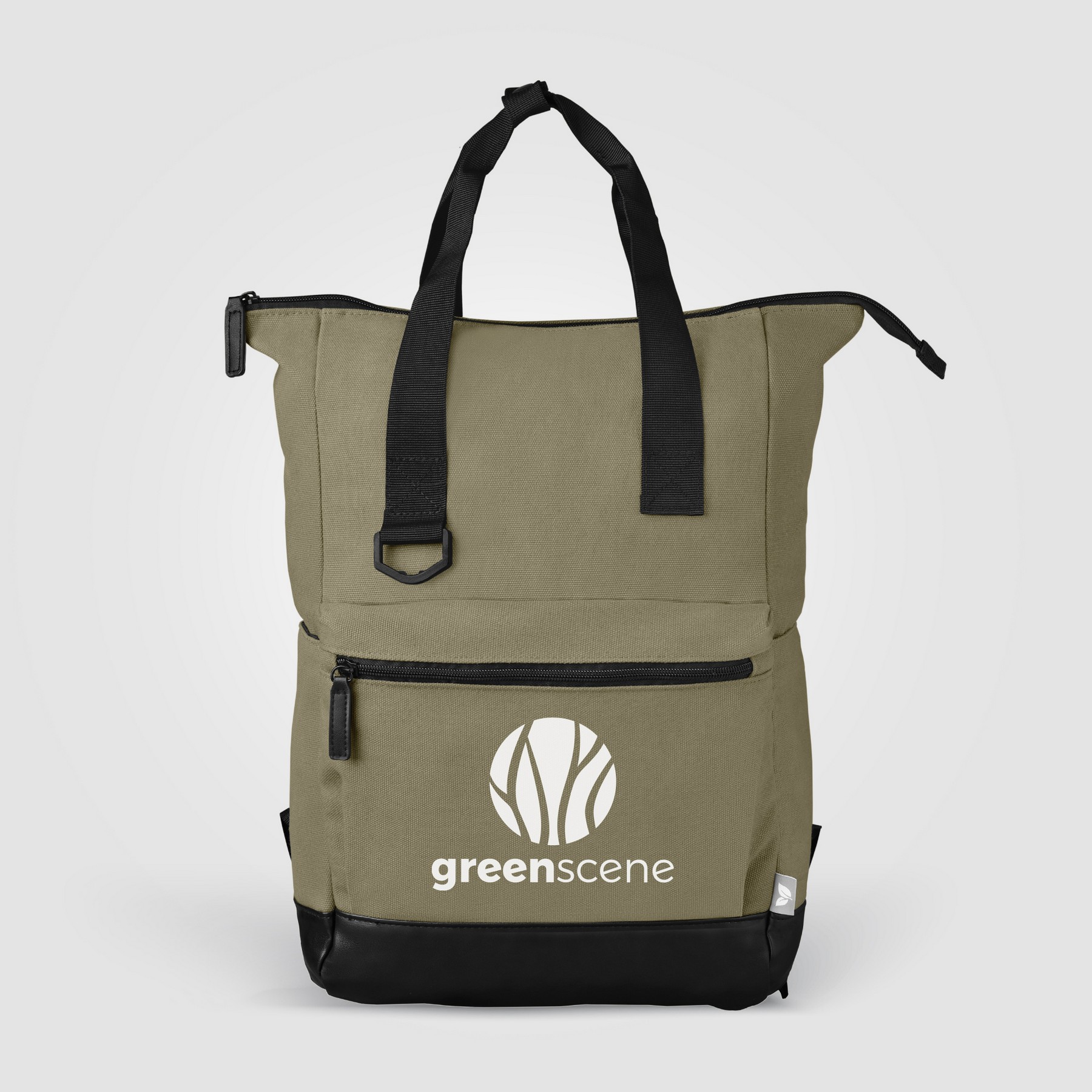 Picture of Odyssey Pack Recycled Cotton Canvas Tote Bag - 16 oz.