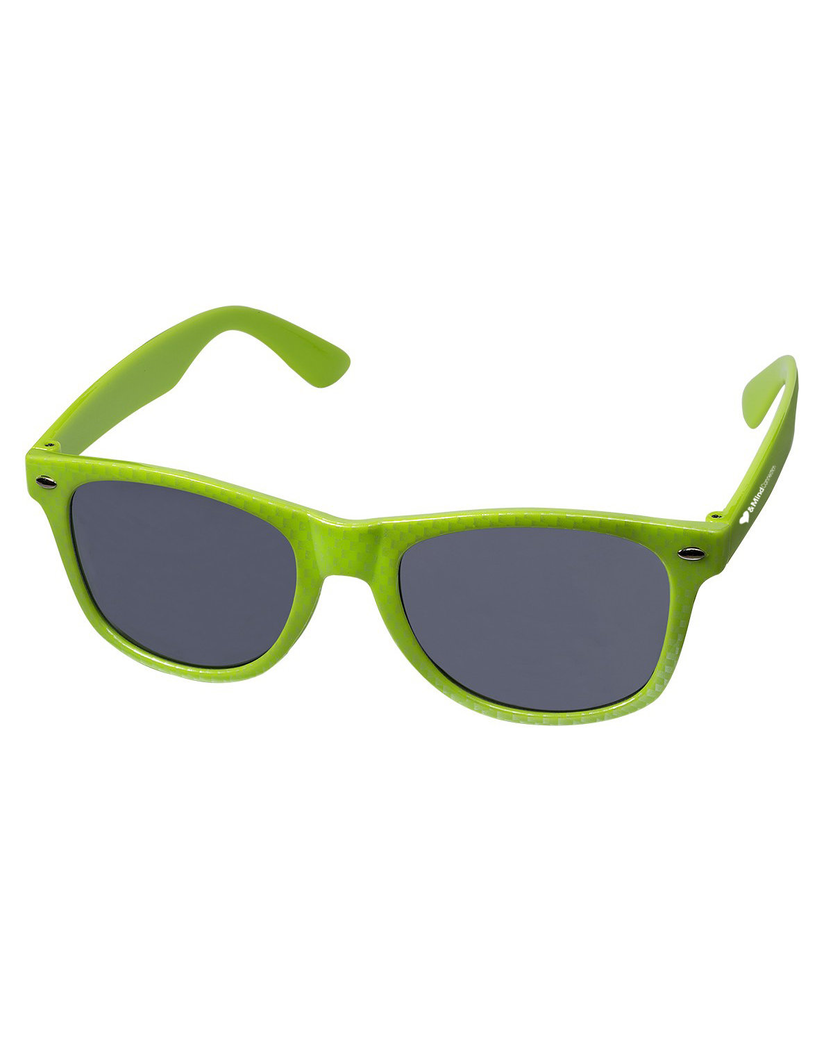 Picture of Carbon Fiber Retro Sunglasses.