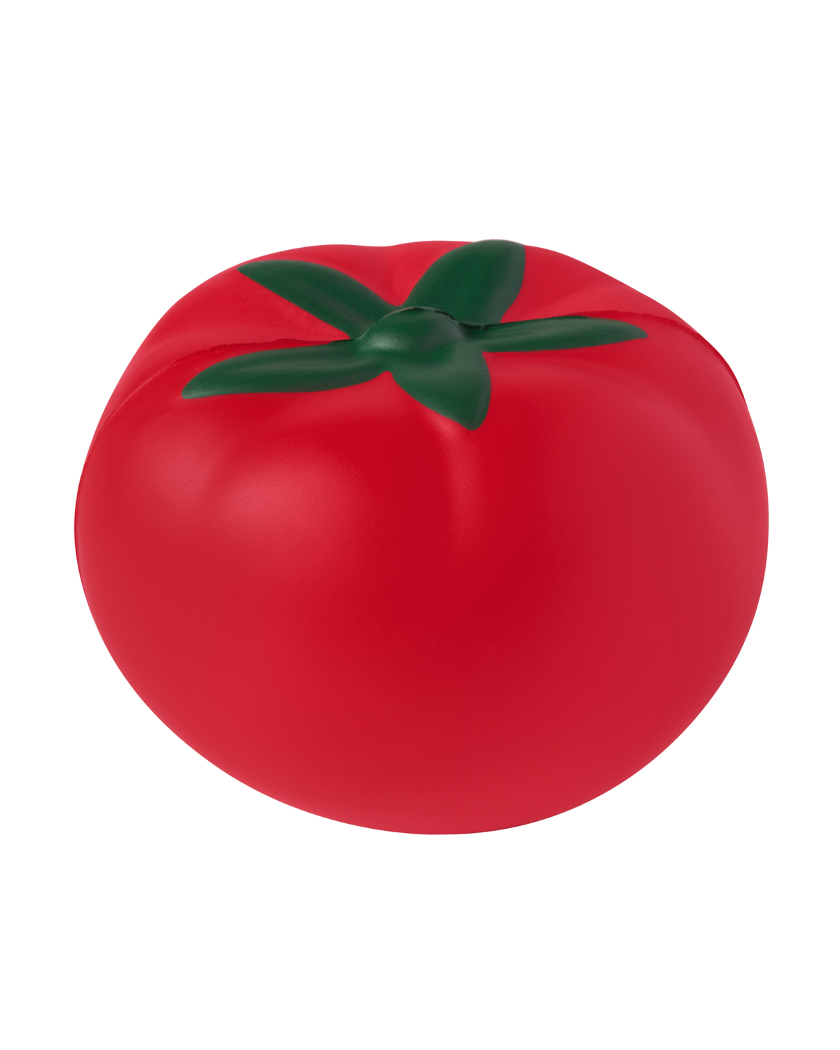 Picture of Tomato Shape Stress Ball.
