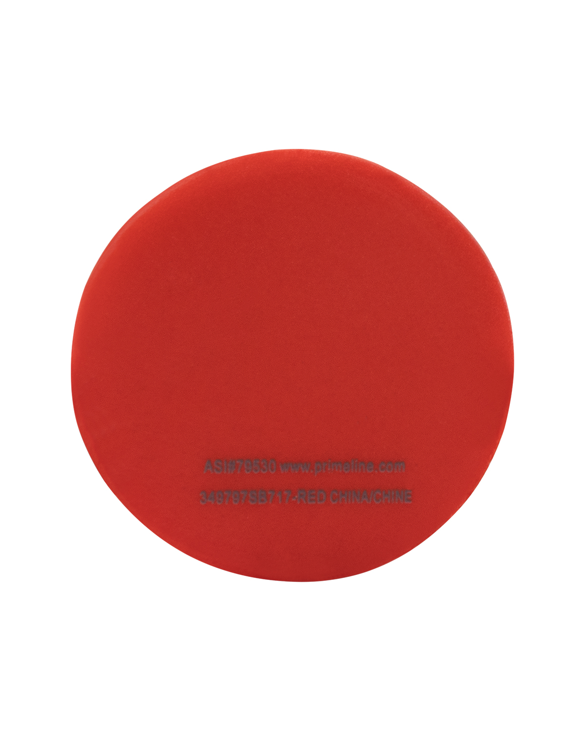 Picture of Fire Hydrant Shape Stress Ball Keychain.