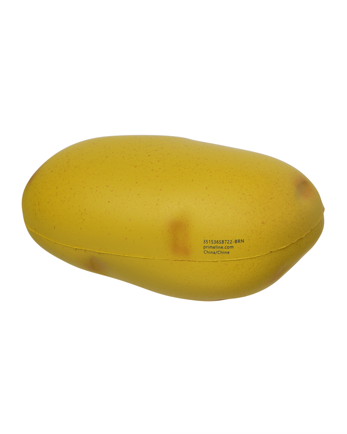 Picture of Potato Shape Stress Ball.